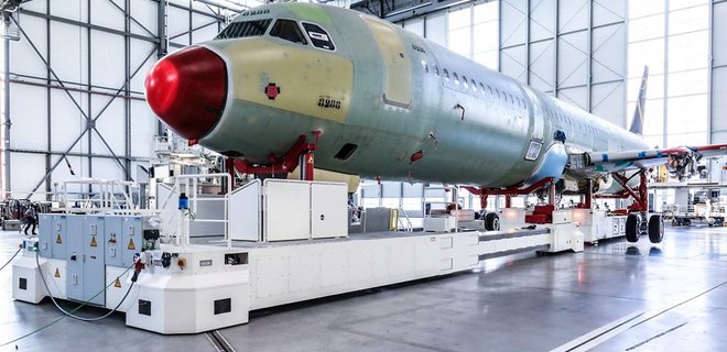 Airbus планирует резко сократить производство и рабочие места - Фото