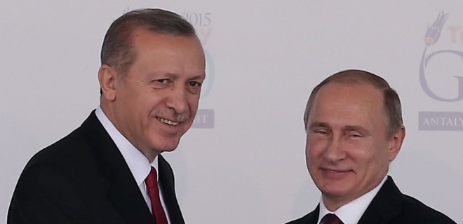 Санкции в деле. Почему падают валюты России и Турции - Фото