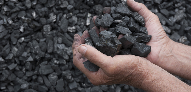 Запасы угля на украинских ТЭС выше прошлогодних почти на треть - Фото