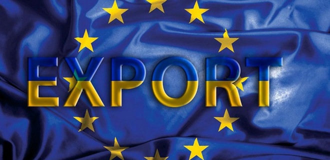 Украина стала больше экспортировать в ЕС    - Фото