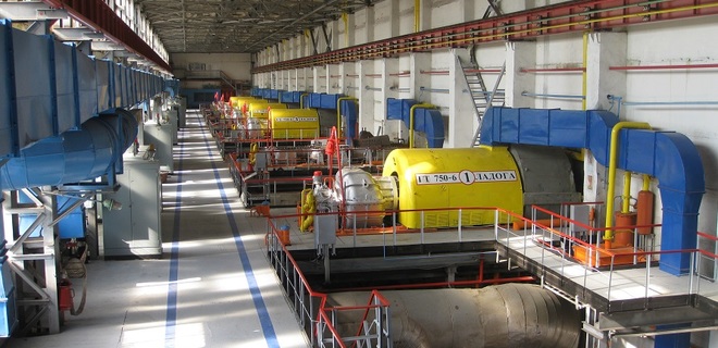УТГ потратит 2,5 млрд грн на реконструкцию компрессорной станции - Фото