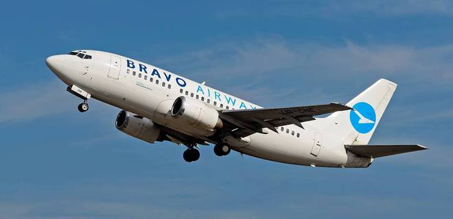Bravo Airways отменила авиарейсы из-за долгов туроператора - Фото