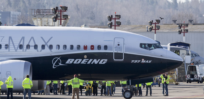Boeing купит подразделение коммерческих самолетов Embraer - Фото