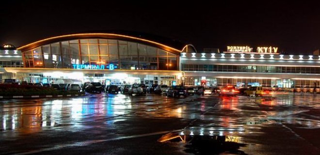 В Борисполе построят автобусную станцию на 16 платформ - Фото