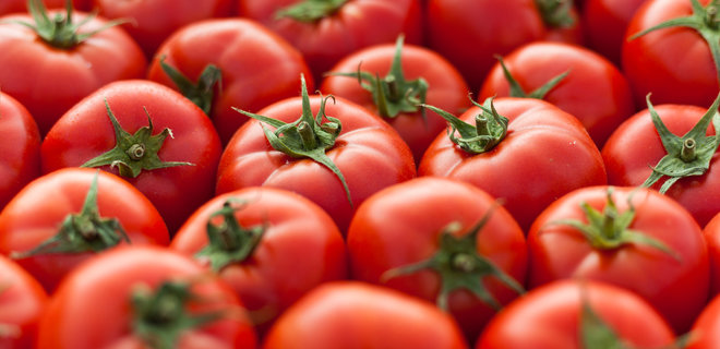В Украину пытались ввезти зараженные помидоры из Турции - Фото