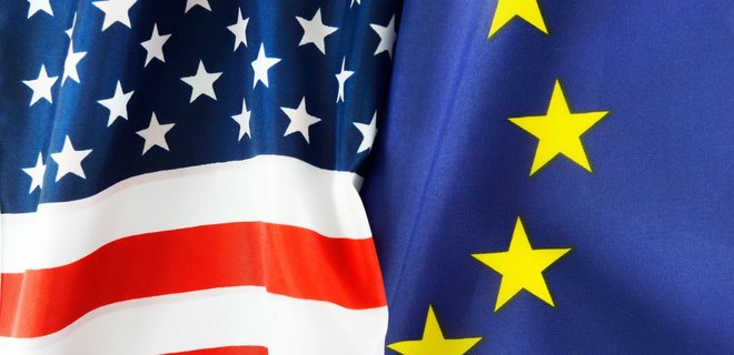 Эксперты прокомментировали торговые отношения между ЕС и США - Фото