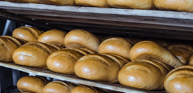 В Украине подорожал хлеб - Фото