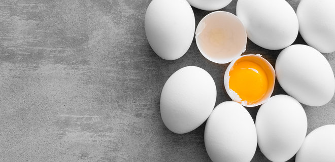 ОАЭ, Ирак и Катар стали основными покупателями украинских яиц - Фото