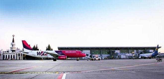 Wizz Air анонсировала два новых рейса из Харькова в Польшу - Фото