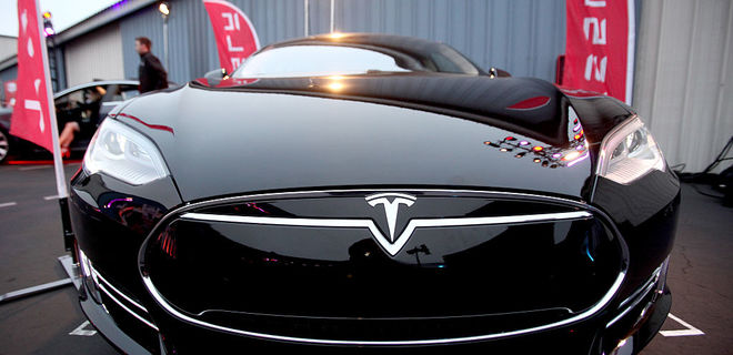 Саудовская Аравия отрицает свои намерения выкупить акции Tesla - Фото