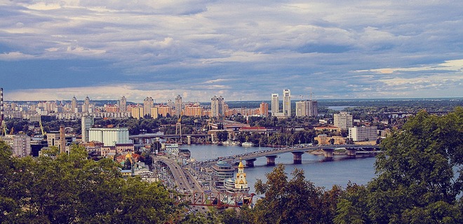 Киев не попал в сотню самых комфортных городов для проживания - Фото