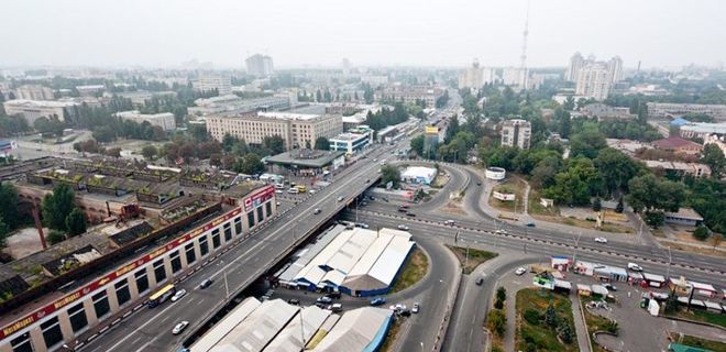 В Киеве перекрыли Шулявский мост для реконструкции: схема объезда - Фото