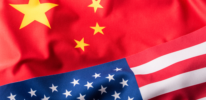 США и Китай снова обменялись пошлинами - Фото