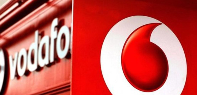 Vodafone терпит убытки и замораживает дивиденды - Фото
