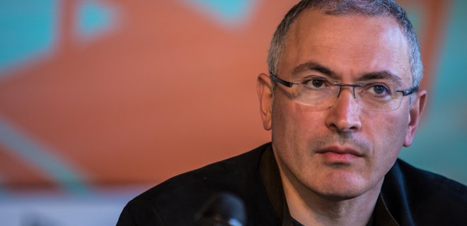 Ходорковский отказался от издания, журналистов которого убили - Фото