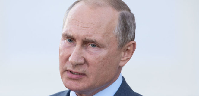 Путин: Cанкции мешают нам торговать оружием - Фото
