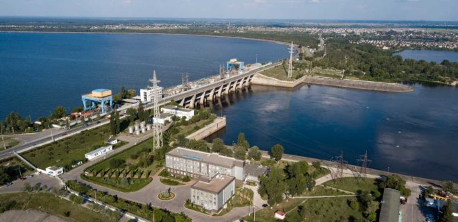 Украина построит накопители энергии на ГЭС. Проект хотят реализовать до 2025 года - Фото