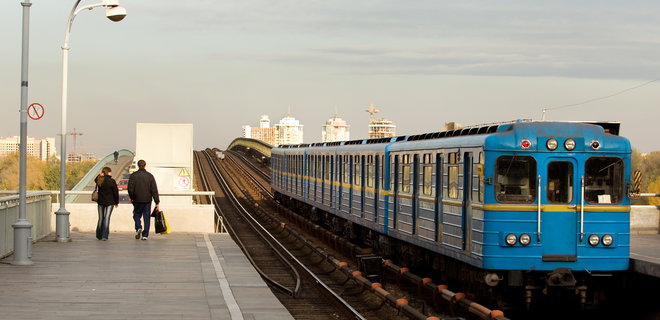 В Киеве планируют построить пять новых станций метро - Фото