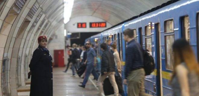Киев снова объявил тендер по строительству метро на Виноградарь - Фото
