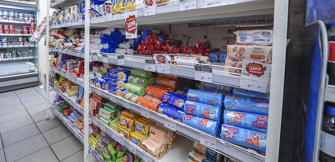 В Украине вводятся новые правила маркировки продуктов - Фото