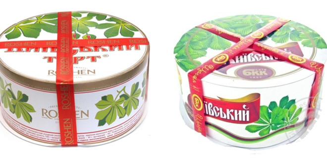 Суд отказал Киевхлебу в рассмотрении иска против Roshen о тортах - Фото