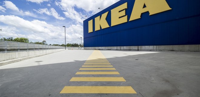 В РФ заводы IKEA продали российским компаниям - Фото