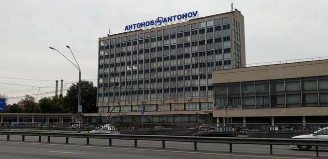 Профсоюз отозвал иск о передаче Антонова Укроборонпрому. Названа причина - Фото