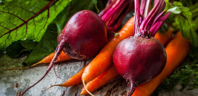 Цены на морковь и свеклу бьют рекорды - Фото