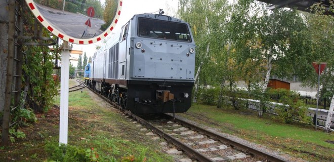 НАБУ расследует покупку локомотивов General Electric - Фото