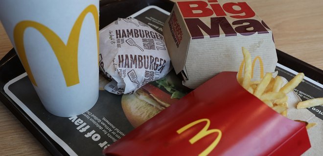 McDonald’s обещает убрать консерванты и ароматизаторы из бургеров - Фото