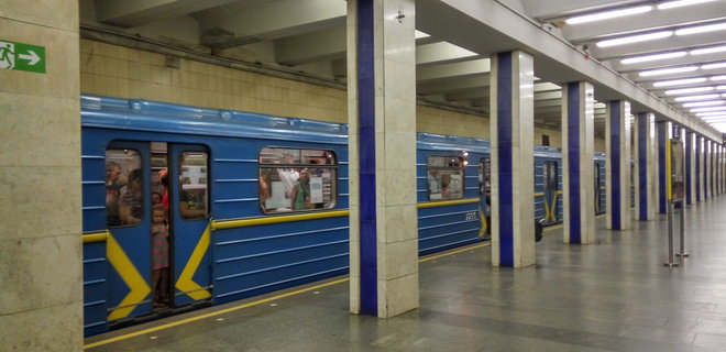 Обратный отсчет: в метро установят новые табло - Фото