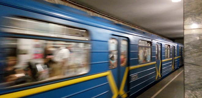 ЕБРР думает дать Киеву кредит на 50 новых вагонов метро - Фото