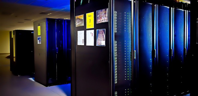 ЕС выделит 1 млрд евро на создание суперкомпьютеров - Фото