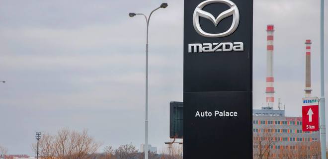 Mazda делает ставку на гибриды - Фото