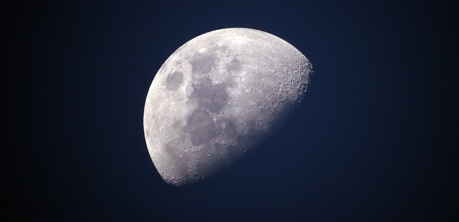 Airbus объявил конкурс технологических проектов на Луне - Фото