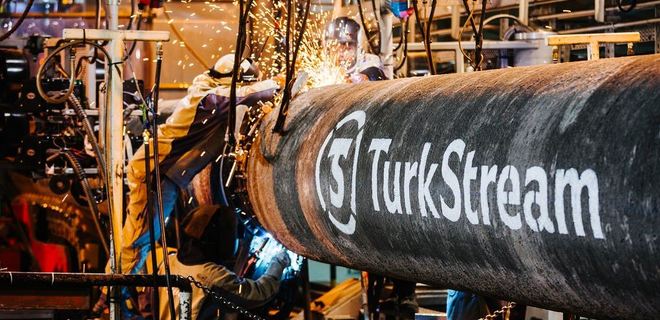 Туреччина обговорює новий контракт із Газпромом - Фото