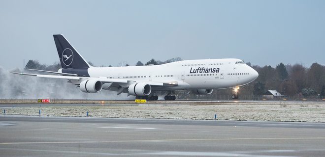 Lufthansa потратит $3 млрд на новые самолеты - Фото