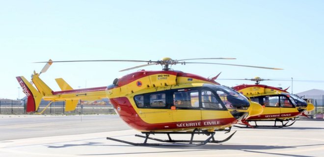 В Украине будут обслуживать Airbus Helicopters: фото - Фото