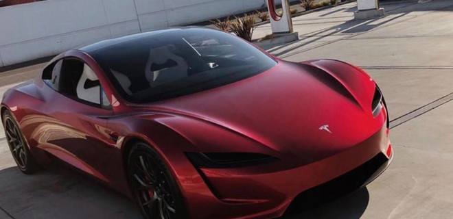 Tesla запустила антиугонную функцию для своих автомобилей - Фото