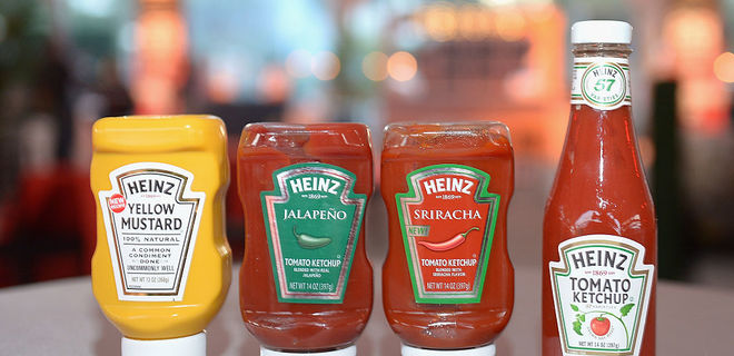 Производитель кетчупа Heinz создал венчурный фонд - Фото