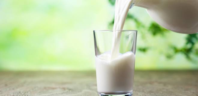В Украине упало производство молока - Фото