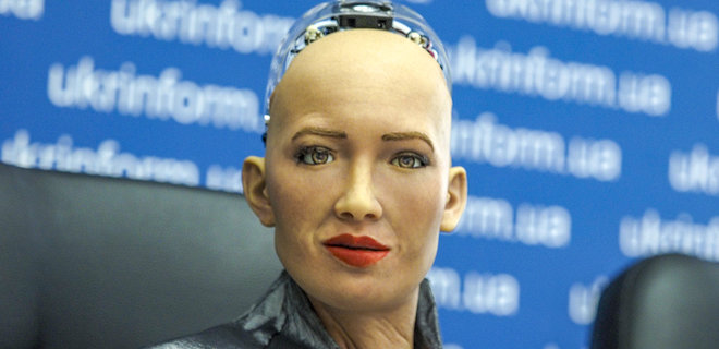 U.A. Robotics: станет ли София мамой украинской робототехники - Фото