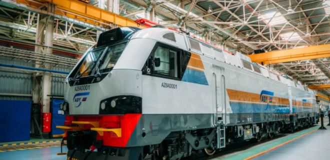 Франция готова профинансировать закупку локомотивов Alstom для Укрзалізниці - Фото