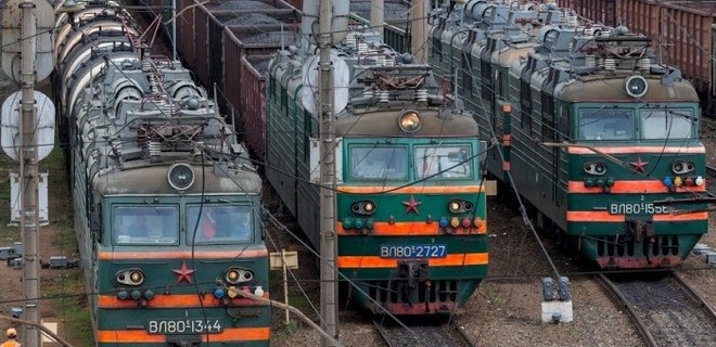 Укрзализныця подписала первый договор о допуске на железную дорогу частных локомотивов - Фото