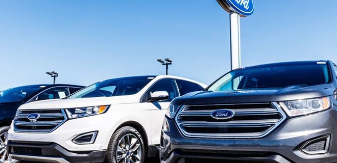 Ford жалуется на заоблачные цены на сталь в США - Фото