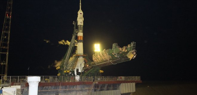 Роскосмос может сорвать пуск двух ракет Союз - Фото