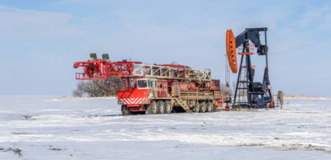 США построят в Арктике искусственный остров для добычи нефти - Фото