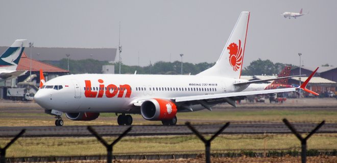 Названа причина крушения Boeing 737 Max 8 под Джакартой - Фото