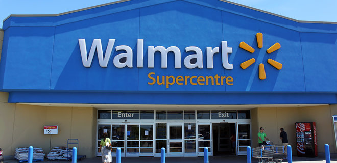 Ритейлер Walmart нашел способ ускорить оформление заказов - Фото
