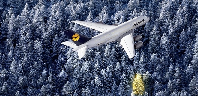 Приватизация Lufthansa. Крупнейший акционер сдался и согласился на сделку - Фото